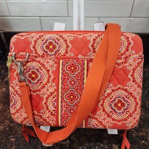 Vera Bradley Orange Paisley Tablet Case